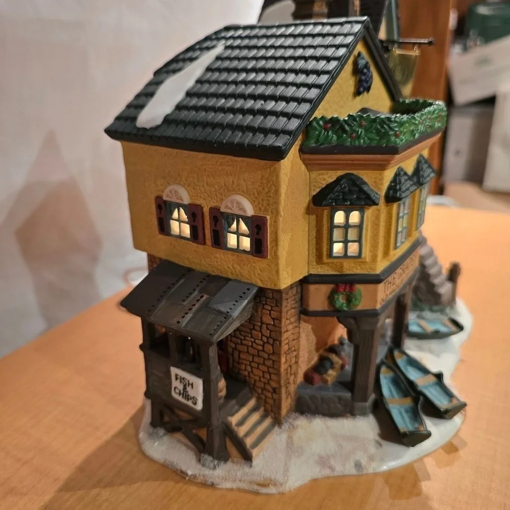 Department 56 new department